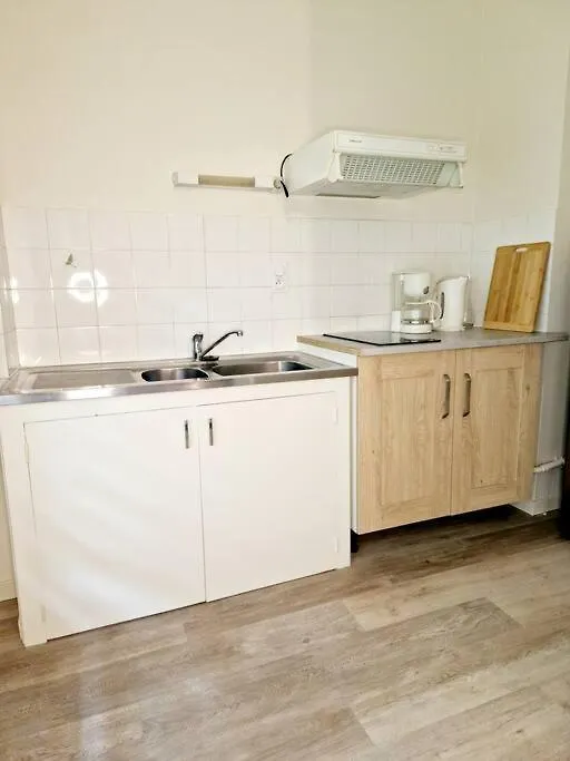 Apartment Studio Centre-Ville Au Calme Espalion