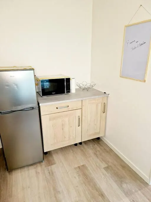 Apartment Studio Centre-Ville Au Calme Espalion France