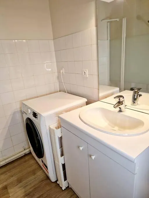Apartment Studio Centre-Ville Au Calme Espalion France