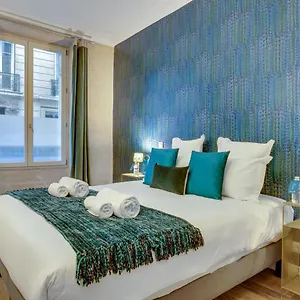 Sweett - Trevise Apartment Paris